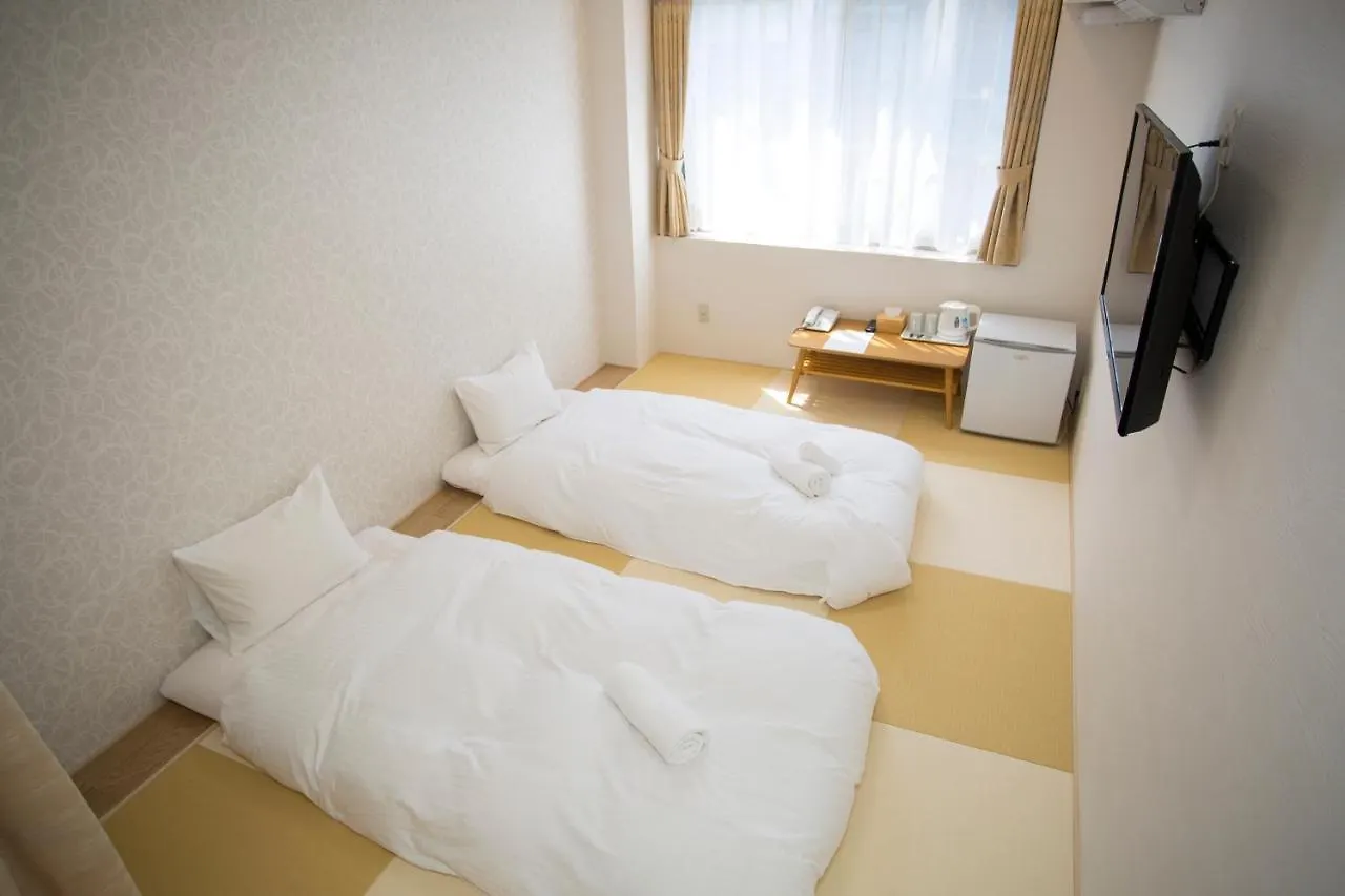 Dotonbori Shinsaibashi Hotel Osaka