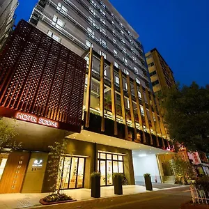 难波大国町索比亚尔酒店 酒店