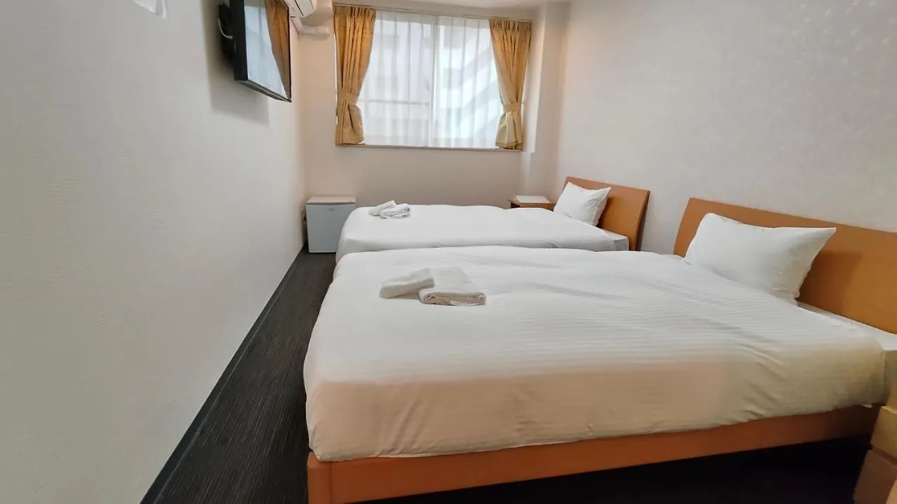 Dotonbori Shinsaibashi Hotel Οσάκα