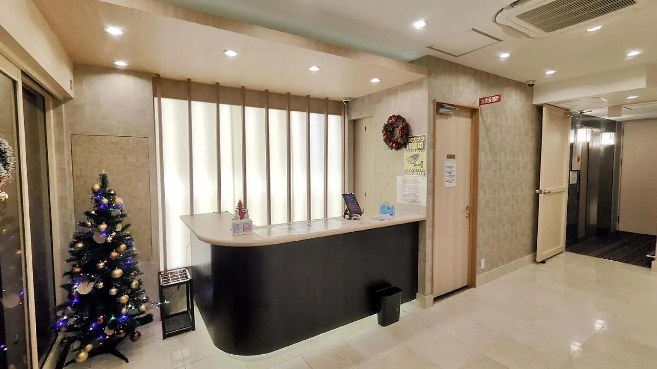 Dotonbori Shinsaibashi Hotel Ōsaka