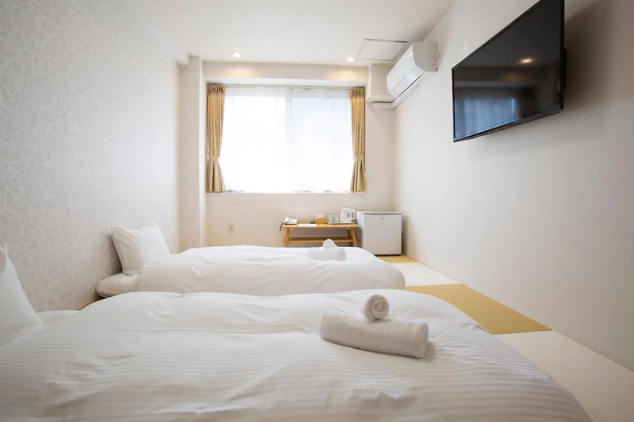 Dotonbori Shinsaibashi Hotel Ōsaka 2*,  Japon