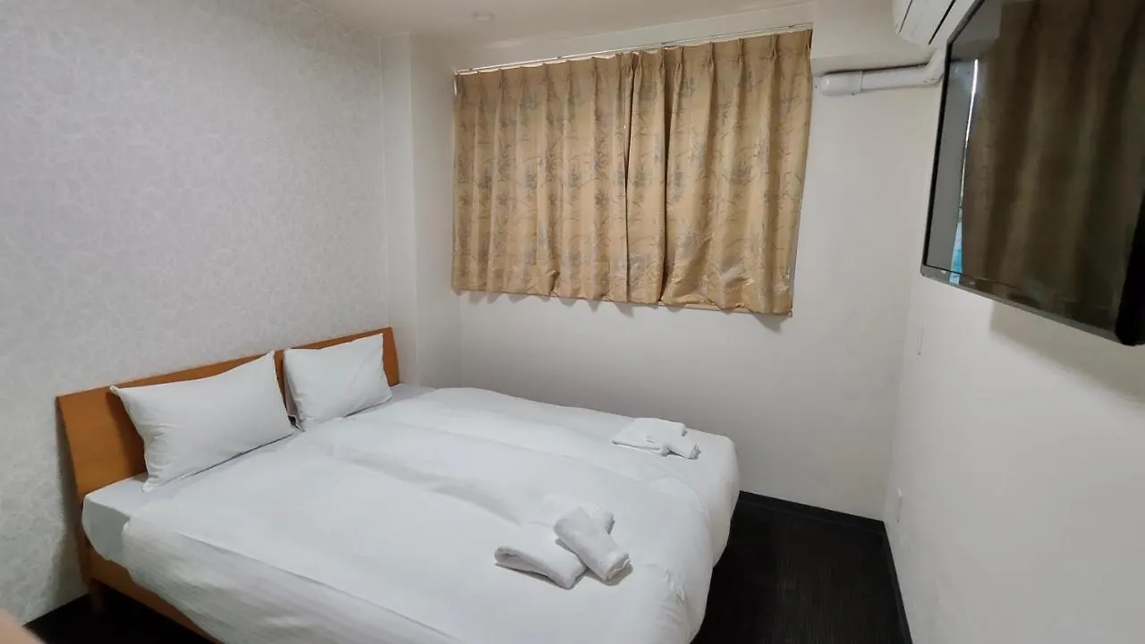 Dotonbori Shinsaibashi Hotel Ōsaka 2*,  Japon
