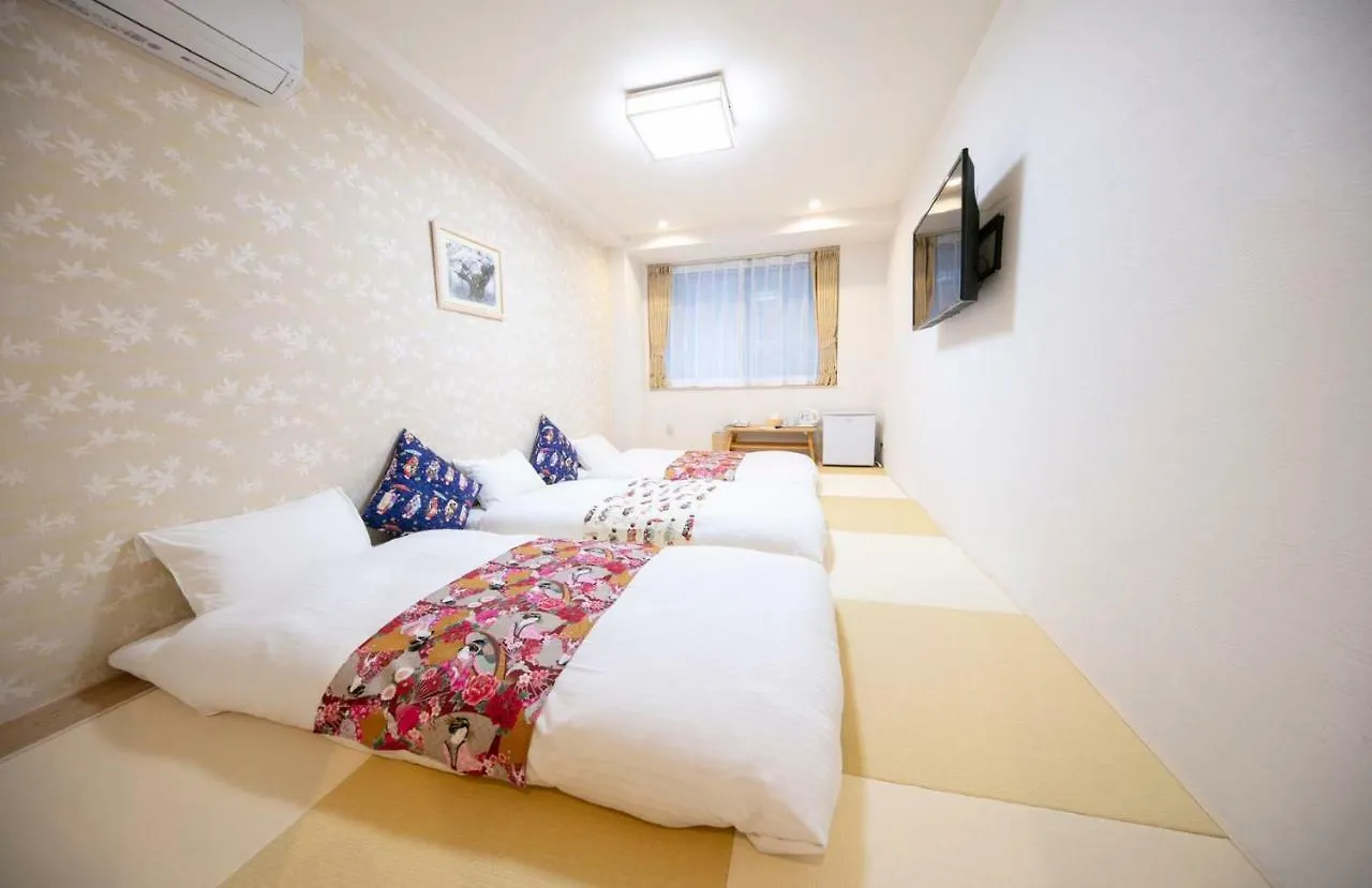 Dotonbori Shinsaibashi Hotel Ōsaka