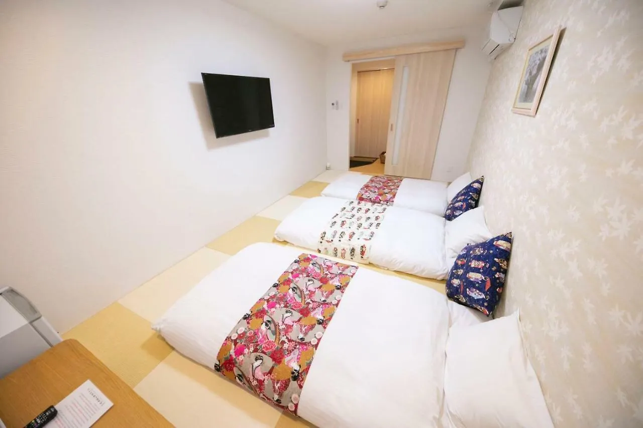 Dotonbori Shinsaibashi Hotel Ōsaka